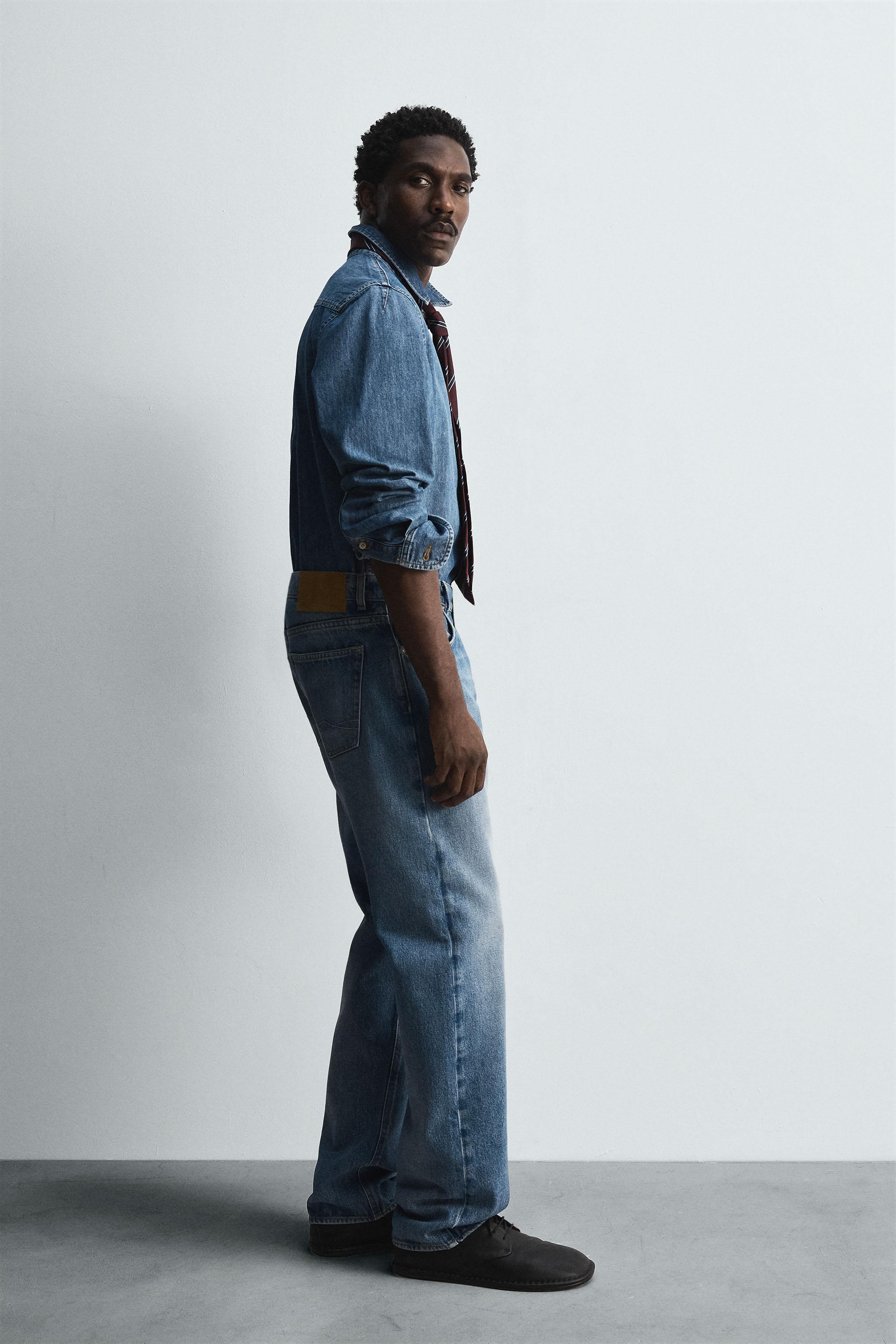 CHEMISE EN DENIM ÉDITION LIMITÉE